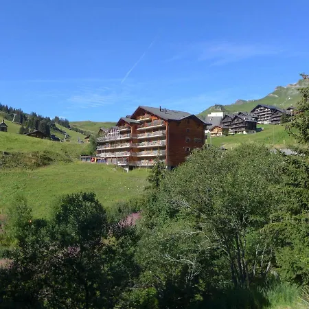 Sundance 9 By Interhome * Les Crosets