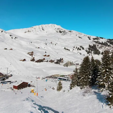 Sundance 9 By Interhome * Les Crosets