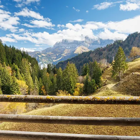 Sundance 9 By Interhome Διαμέρισμα Les Crosets