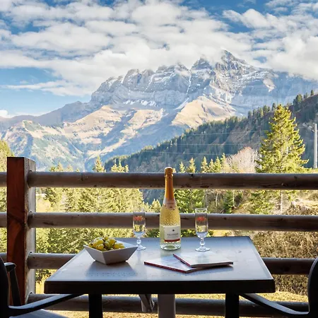 Sundance 9 By Interhome * Les Crosets