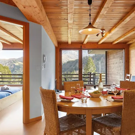 Sundance 9 By Interhome Les Crosets