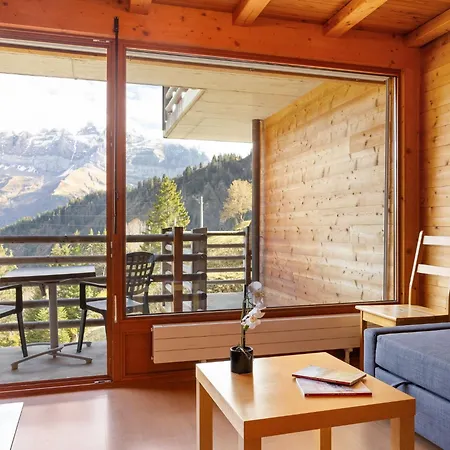 Sundance 9 By Interhome * Les Crosets