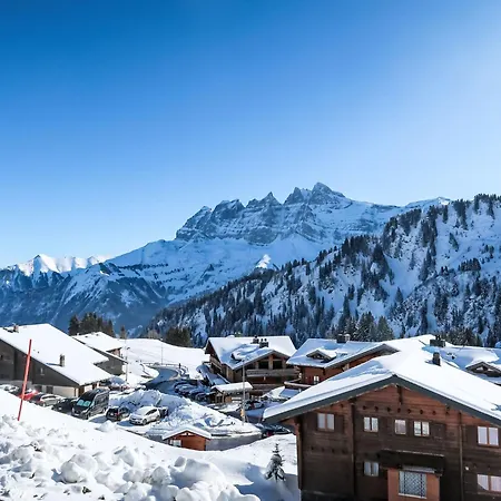 Διαμέρισμα Sundance 9 By Interhome Les Crosets