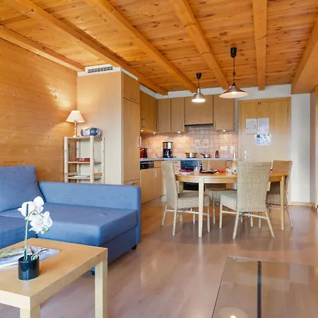 דירה Sundance 9 By Interhome לה קרוסט